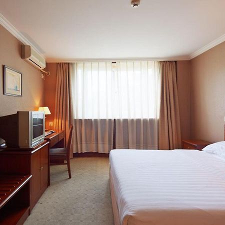 Hotel Starway International Sports Peking Pokoj fotografie