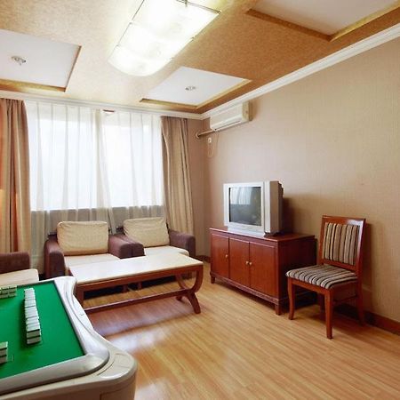 Hotel Starway International Sports Peking Pokoj fotografie