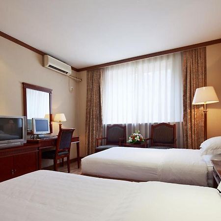 Hotel Starway International Sports Peking Pokoj fotografie